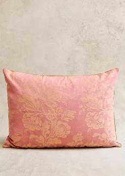 Sezane La Sélection Vintage|Les Tissus|Coussin Vintage - Très Grand Modèle