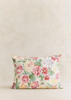 Sezane La Sélection Vintage|Les Tissus|Coussin Vintage - Très Grand Modèle