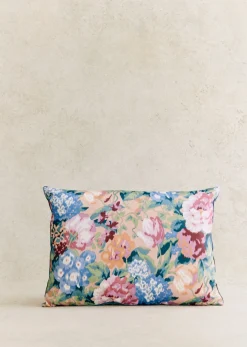 Sezane La Sélection Vintage|Les Tissus|Coussin Vintage - Très Grand Modèle