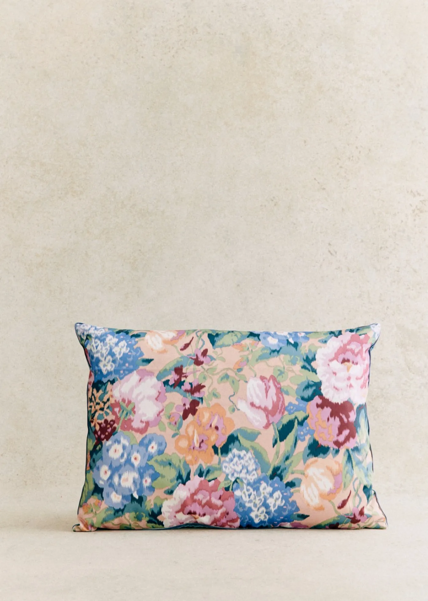 Sezane La Sélection Vintage|Les Tissus|Coussin Vintage - Très Grand Modèle