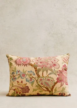 Sezane La Sélection Vintage|Les Tissus|Coussin Vintage - Très Grand Modèle