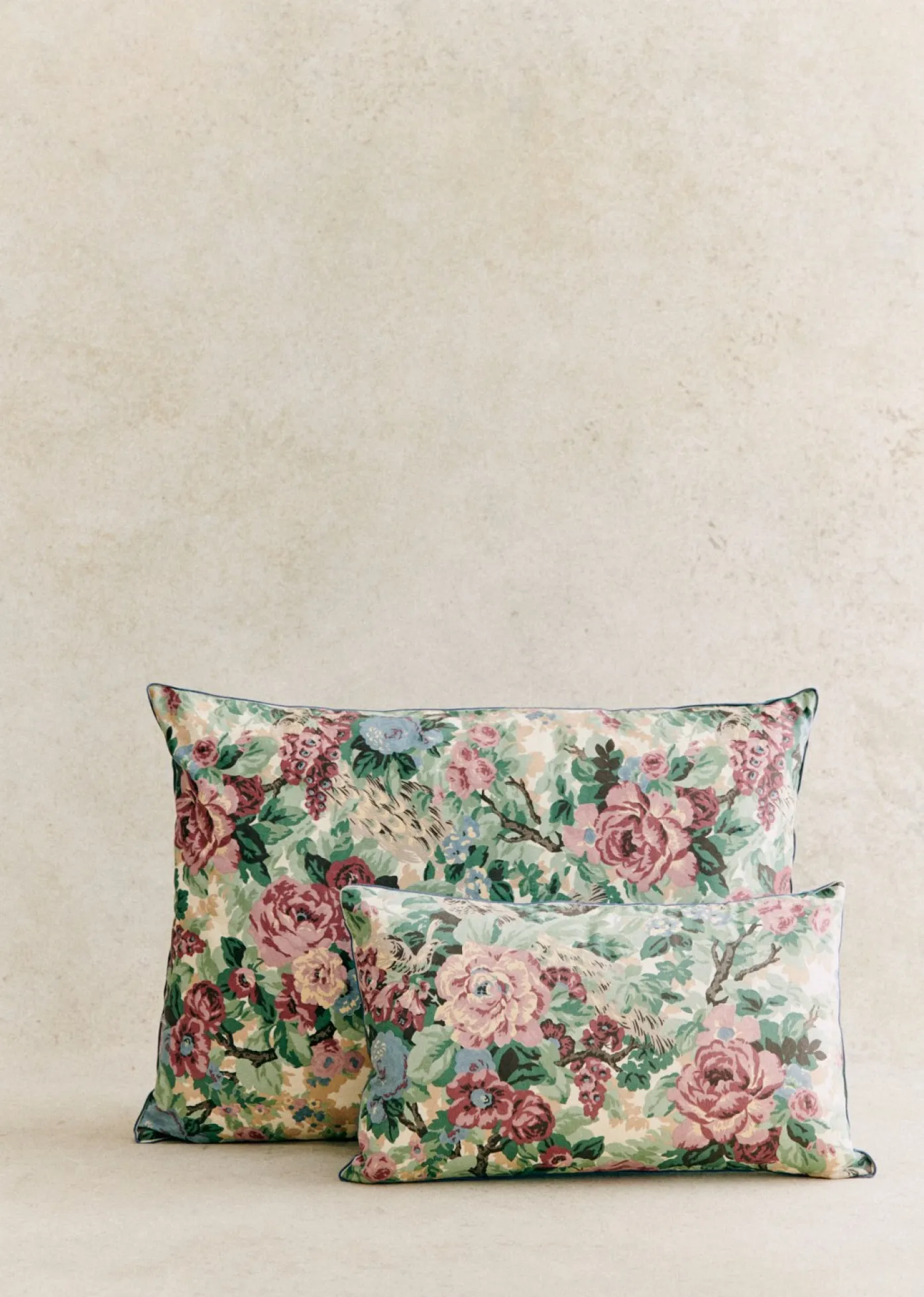 Sezane La Sélection Vintage|Coussin Vintage - Très Grand Modèle