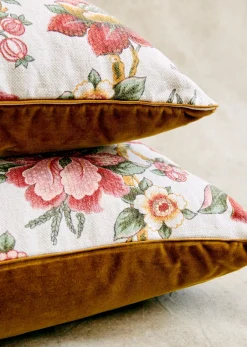 Sezane La Sélection Vintage|Coussin Vintage - Très Grand Modèle