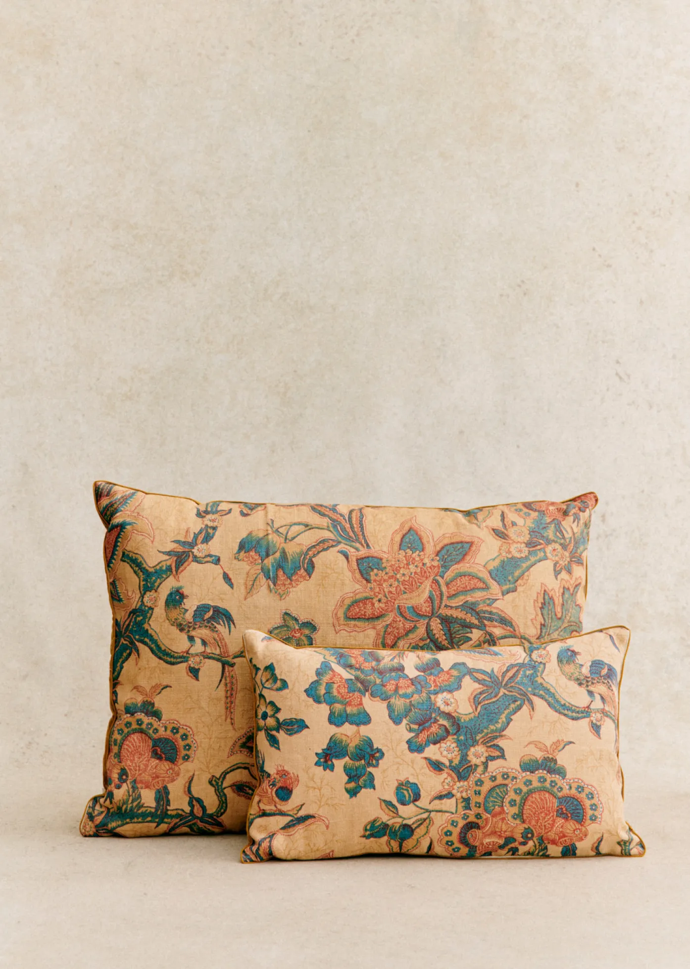 Sezane La Sélection Vintage|Coussin Vintage - Très Grand Modèle