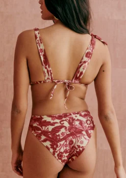 Sezane Le Bain|Culotte Sur Le Sable - Sézane X Ysé Magda