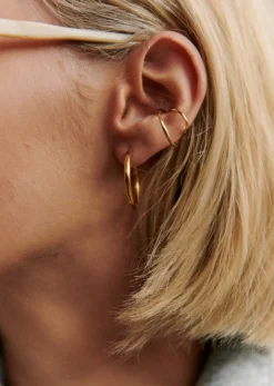 Sezane Bijoux|Bijoux|Ear Cuff Chiara Doré