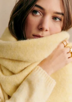 Sezane Foulards|Echarpe Marianne