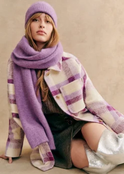Sezane Foulards|Echarpe Marianne