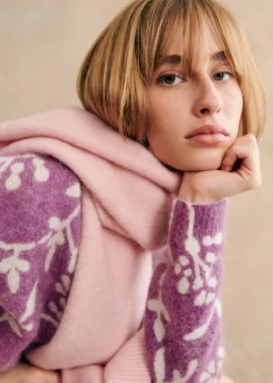 Sezane Foulards|Echarpe Marianne