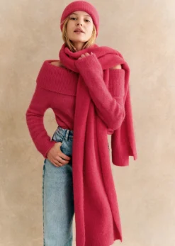 Sezane Foulards|Echarpe Marianne