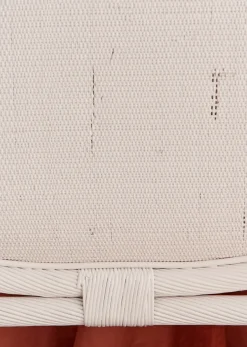 Sezane La Sélection Vintage|Ensemble De Chambre Vintage : Tête De Lit Et Paire De Chevets Rotin