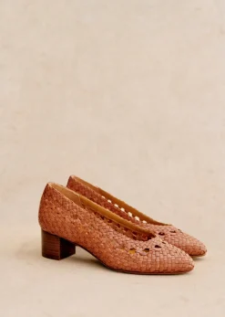Sezane Babies, Ballerines & Escarpins|Souliers|Escarpins Anya