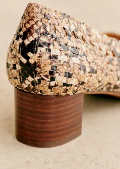 Sezane Babies, Ballerines & Escarpins|Souliers|Escarpins Anya