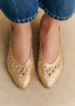 Sezane Babies, Ballerines & Escarpins|Souliers|Escarpins Anya