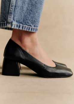 Sezane Babies, Ballerines & Escarpins|Escarpins Martina
