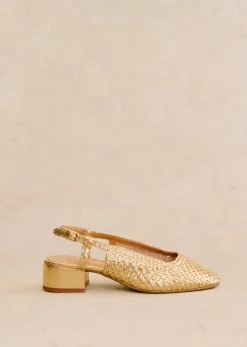 Sezane Babies, Ballerines & Escarpins|Souliers|Escarpins Noemie