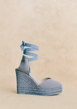 Sezane Souliers|Espadrilles & Sabots|Espadrilles High Tania