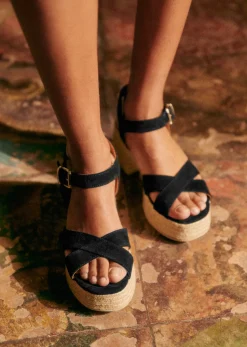 Sezane Espadrilles & Sabots|Espadrilles Manon