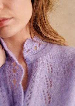 Sezane Maille|Gilet Angie