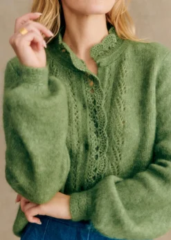 Sezane Maille|Gilet Angie