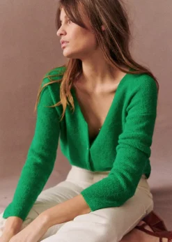 Sezane Maille|Gilet Barry