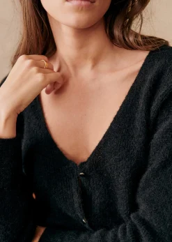 Sezane Maille|Gilet Barry