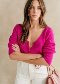 Sezane Maille|Gilet Barry