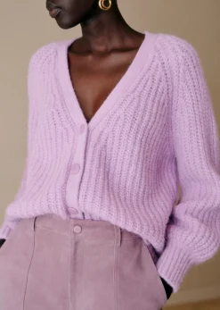Sezane Maille|Gilet Basile