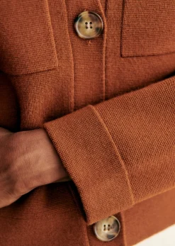 Sezane Maille|Gilet Betty