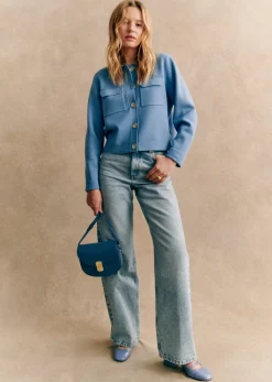 Sezane Maille|Gilet Betty