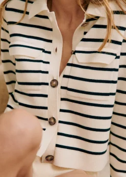 Sezane Maille|Gilet Betty