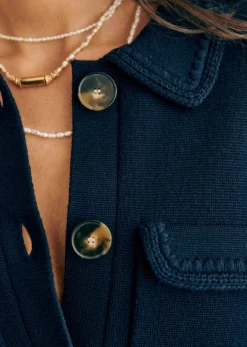 Sezane Maille|Gilet Betty