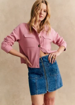 Sezane Maille|Gilet Betty