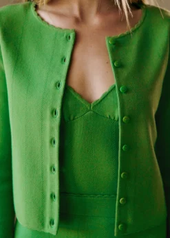 Sezane Maille|Gilet Elie