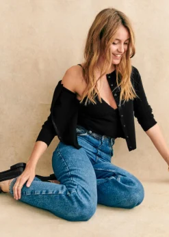 Sezane Maille|Gilet Elie