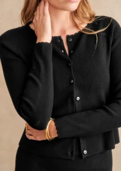 Sezane Maille|Gilet Elie