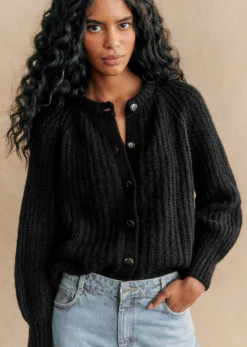 Sezane Maille|Gilet Emile