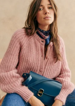 Sezane Maille|Gilet Emile
