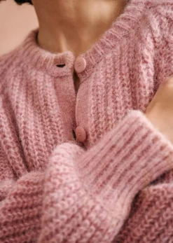 Sezane Maille|Gilet Emile