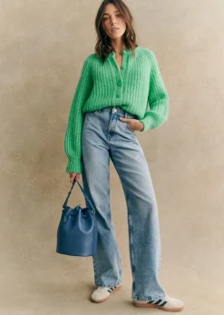 Sezane Maille|Gilet Emile