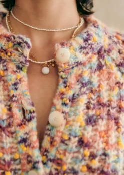 Sezane Maille|Gilet Emile