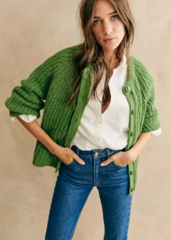 Sezane Maille|Gilet Emile