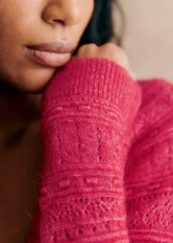 Sezane Maille|Gilet Eya