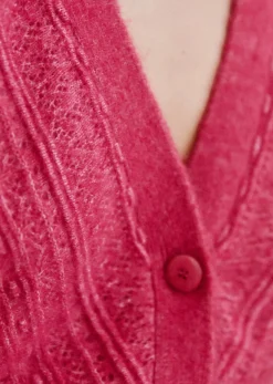 Sezane Maille|Gilet Eya