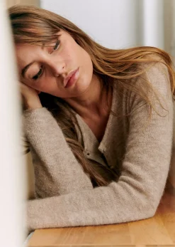 Sezane Maille|Gilet Gaspard