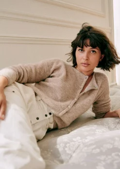 Sezane Maille|Gilet Gaspard