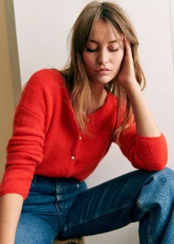 Sezane Maille|Gilet Gaspard