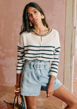 Sezane Maille|Gilet Gaspard