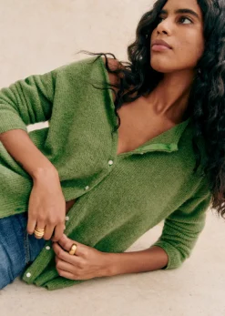 Sezane Maille|Gilet Gaspard
