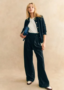Sezane Maille|Gilet Madeline